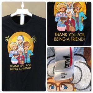 Glen Hanson Thank U for being a Friend T